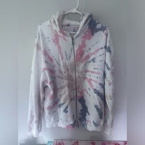 Tie-dye Aeropostale jacket